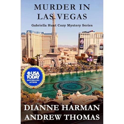 Cover of Murder in Las Vegas