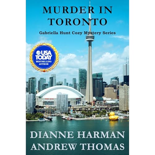 Cover of Murder in Toronto