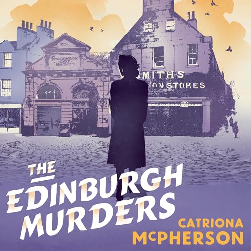 Cover of The Edinburgh Murders