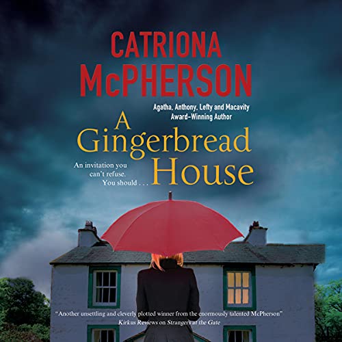 Cover of A Gingerbread House
