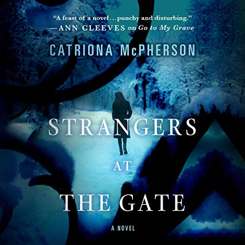 Cover of Strangers at the Gate
