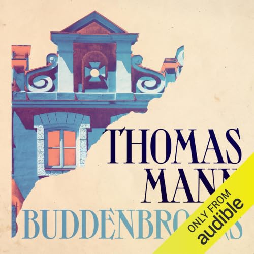 Cover of Buddenbrooks