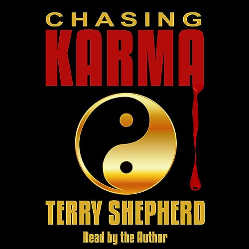 Cover of Chasing Karma