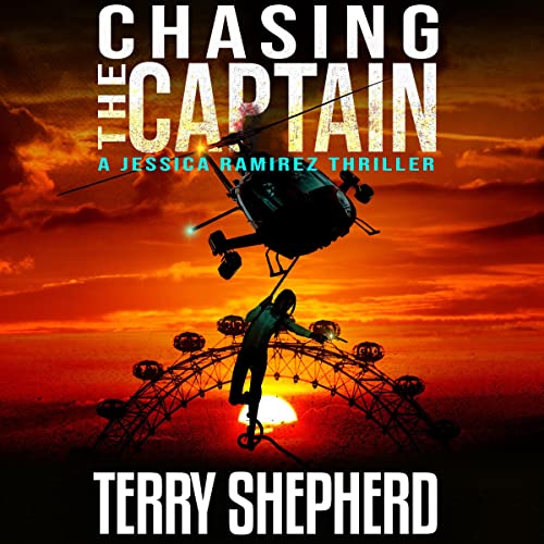 Cover of Chasing the Captain