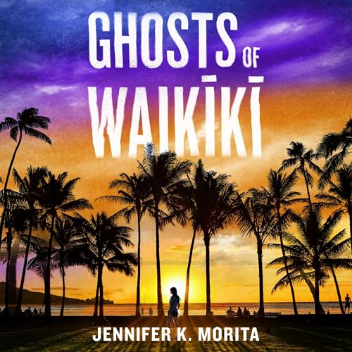 Cover of Ghosts of Waikiki