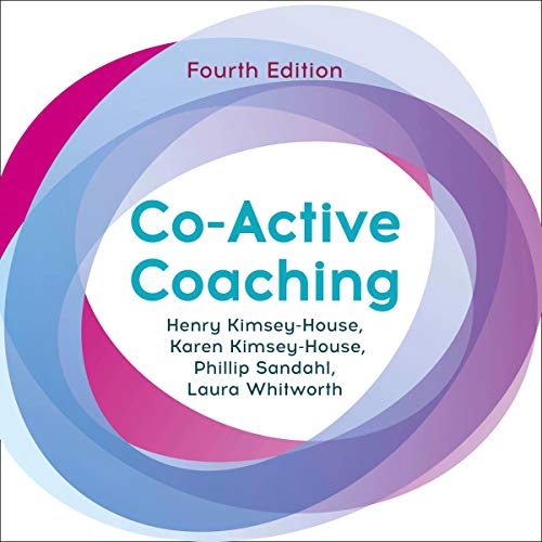 Cover of Co-Active Coaching