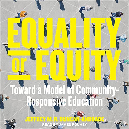 Cover of Equality or Equity