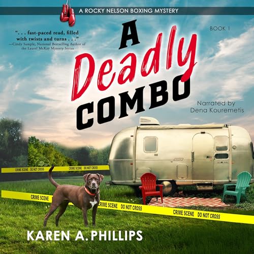 Cover of A Deadly Combo