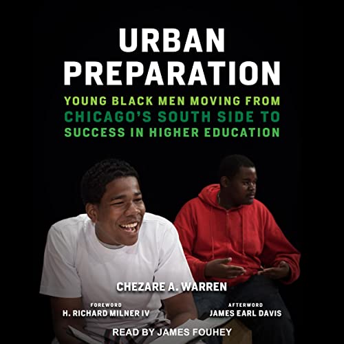 Cover of Urban Preparation