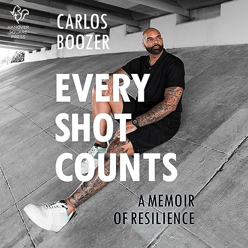 Cover of Every Shot Counts