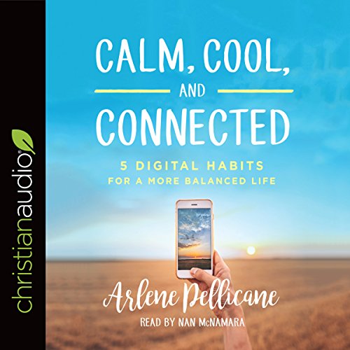 Cover of Calm, Cool, and Connected