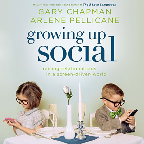 Cover of Growing Up Social