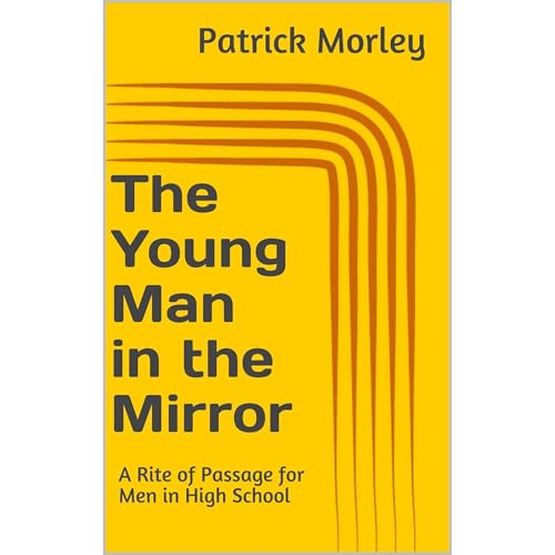 Cover of The Young Man in the Mirror