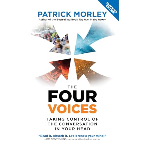 Cover of The Four Voices
