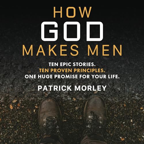 Cover of How God Makes Men