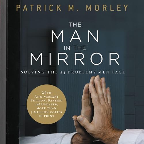 Cover of The Man in the Mirror
