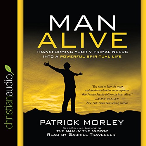 Cover of Man Alive