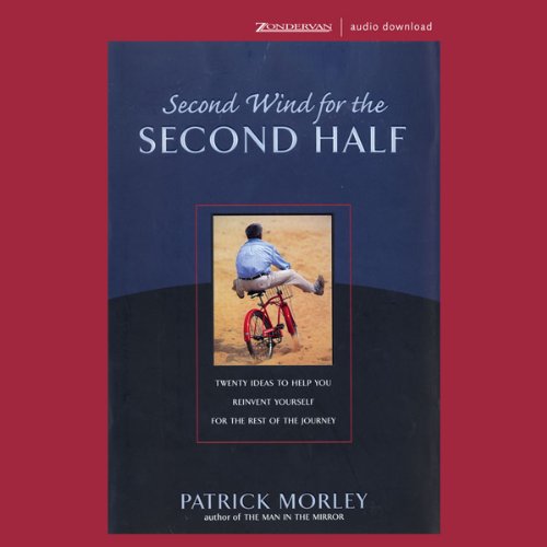 Cover of Second Wind for the Second Half