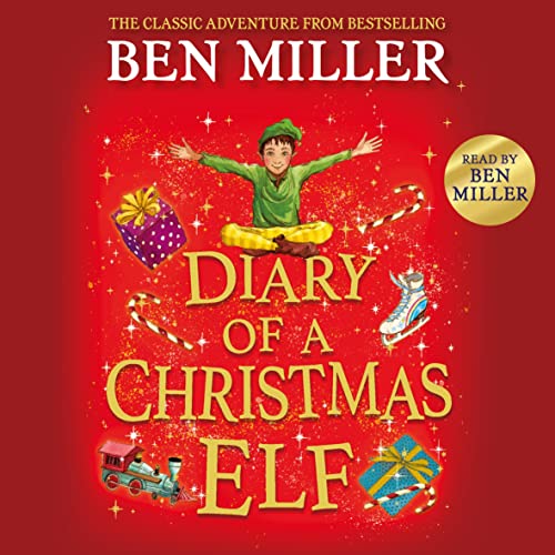 Cover of Diary of a Christmas Elf