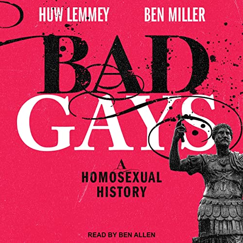 Cover of Bad Gays