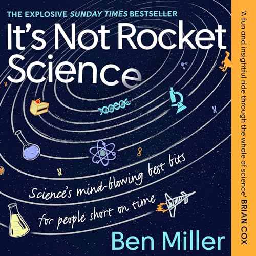 Cover of It's Not Rocket Science