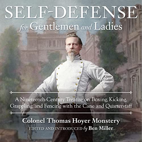 Cover of Self-Defense for Gentlemen and Ladies