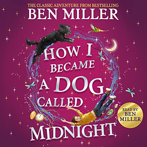 Cover of How I Became a Dog Called Midnight
