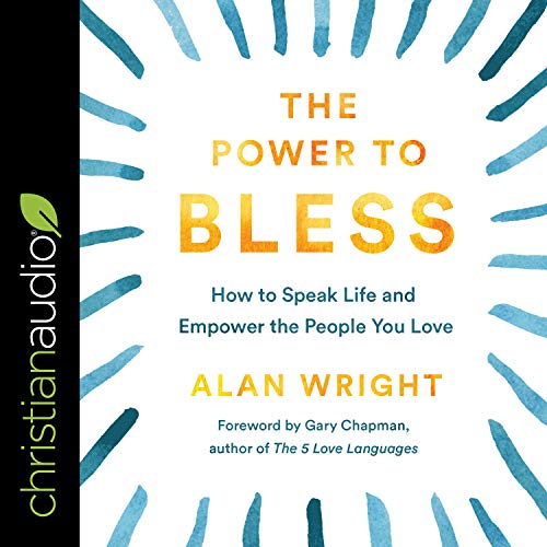 Cover of The Power to Bless