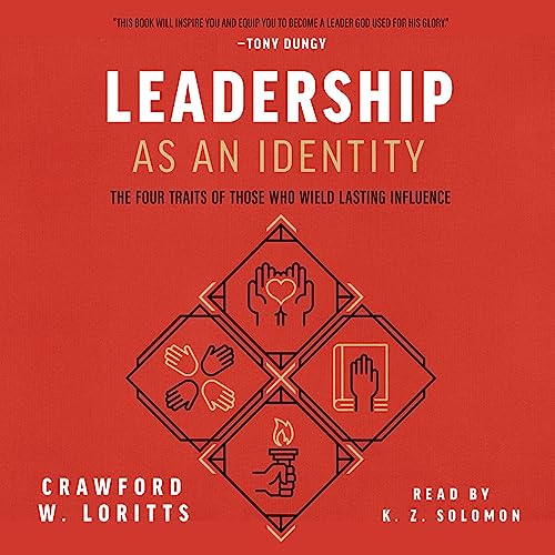Cover of Leadership as an Identity