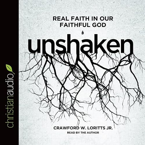 Cover of Unshaken