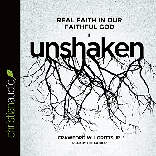 Cover of Unshaken
