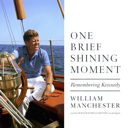 Cover of One Brief Shining Moment
