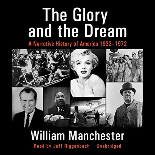 Cover of The Glory and the Dream