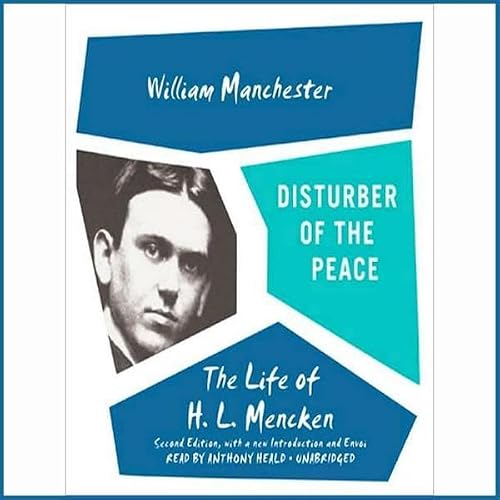 Cover of Disturber of the Peace