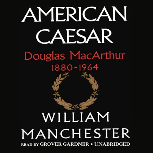 Cover of American Caesar