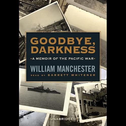 Cover of Goodbye, Darkness