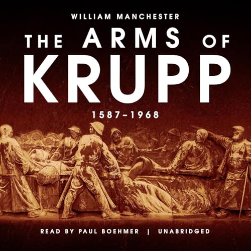 Cover of The Arms of Krupp