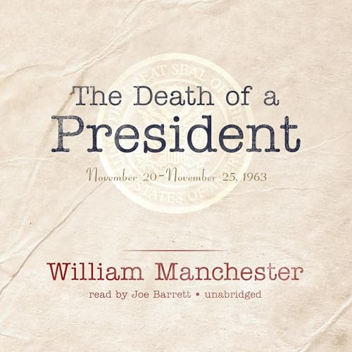 Cover of The Death of a President