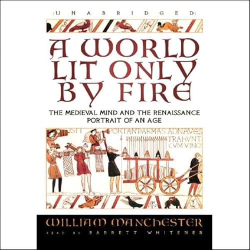 Cover of A World Lit Only by Fire