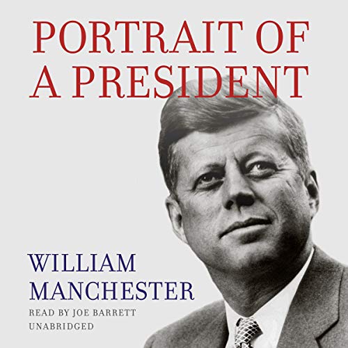 Cover of Portrait of a President