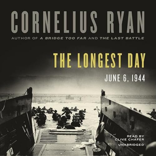 Cover of The Longest Day