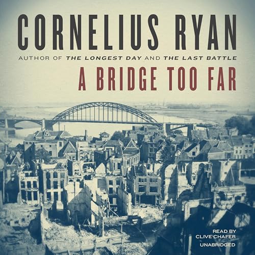 Cover of A Bridge Too Far