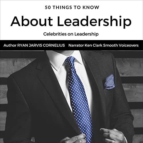 Cover of 50 Things to Know About Leadership