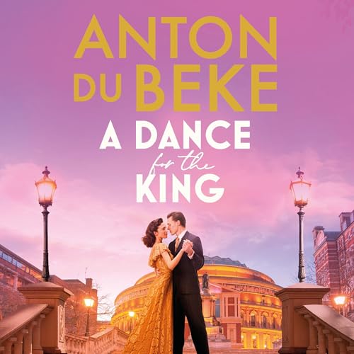 Cover of A Dance for the King