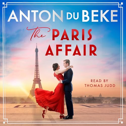 Cover of The Paris Affair