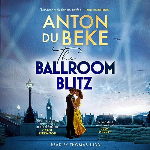 Cover of The Ballroom Blitz
