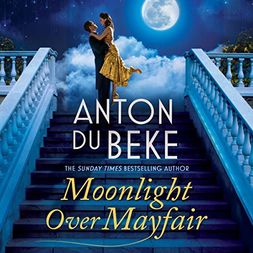 Cover of Moonlight over Mayfair