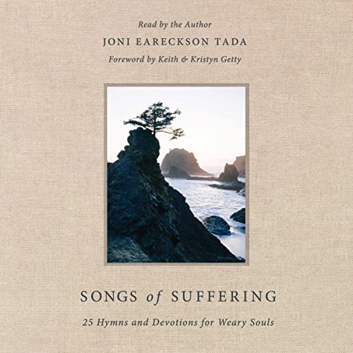 Cover of Songs of Suffering