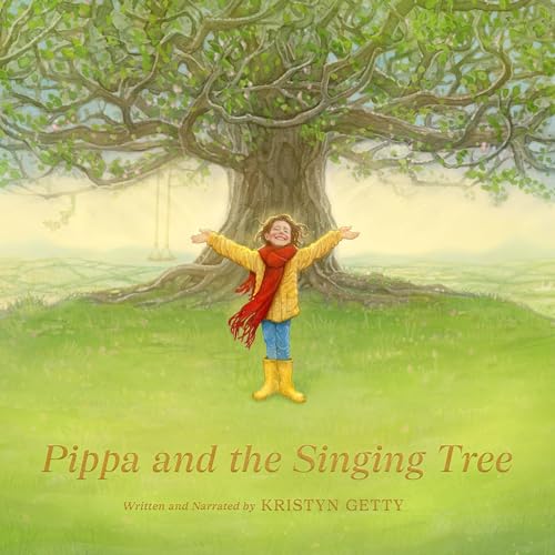 Cover of Pippa and the Singing Tree