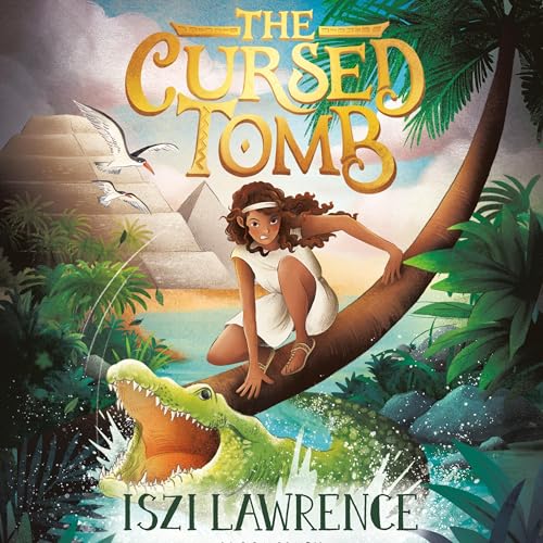 Cover of The Cursed Tomb